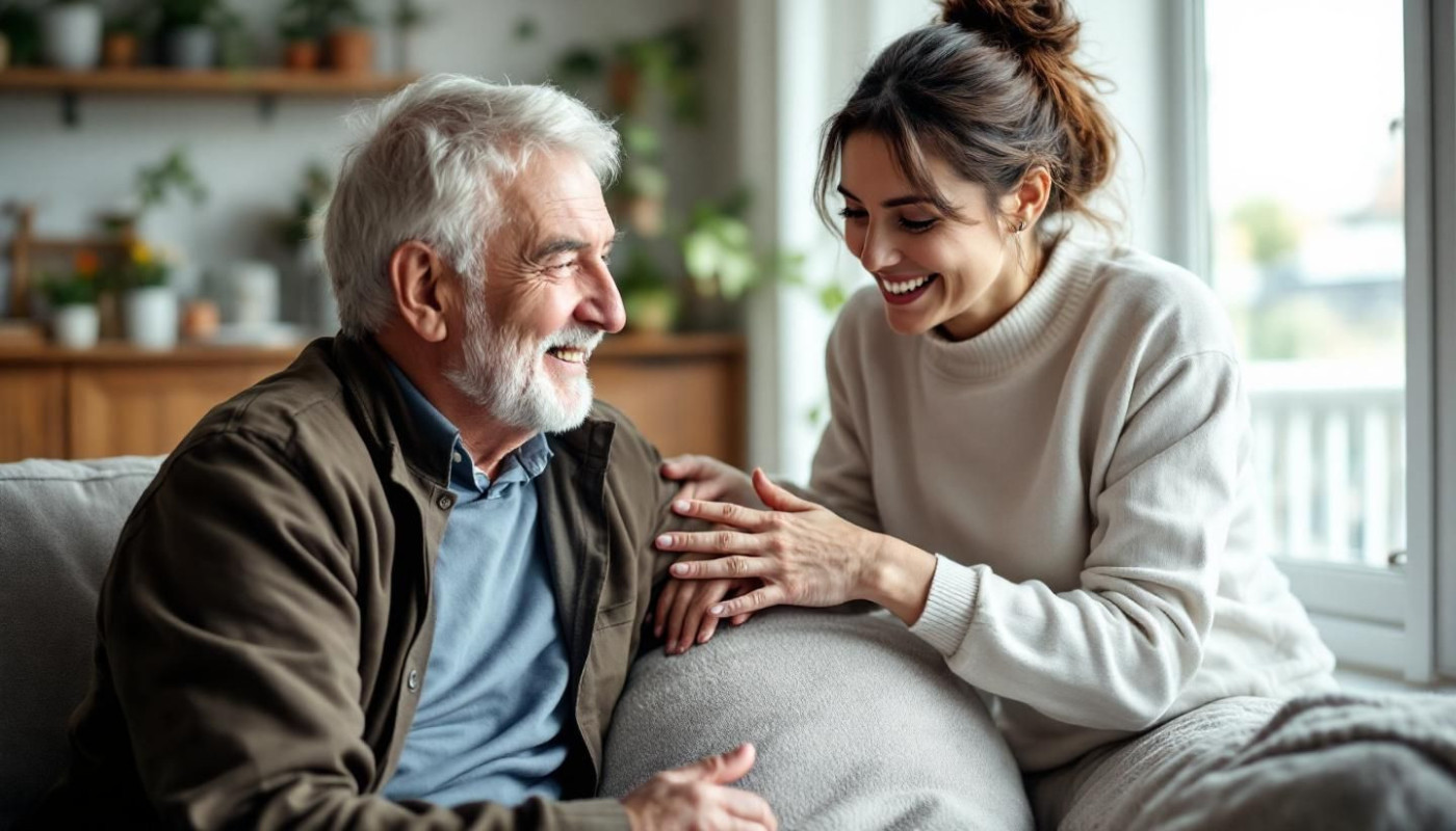 Comment les garanties d'assurance prêt soutiennent les aidants familiaux ?