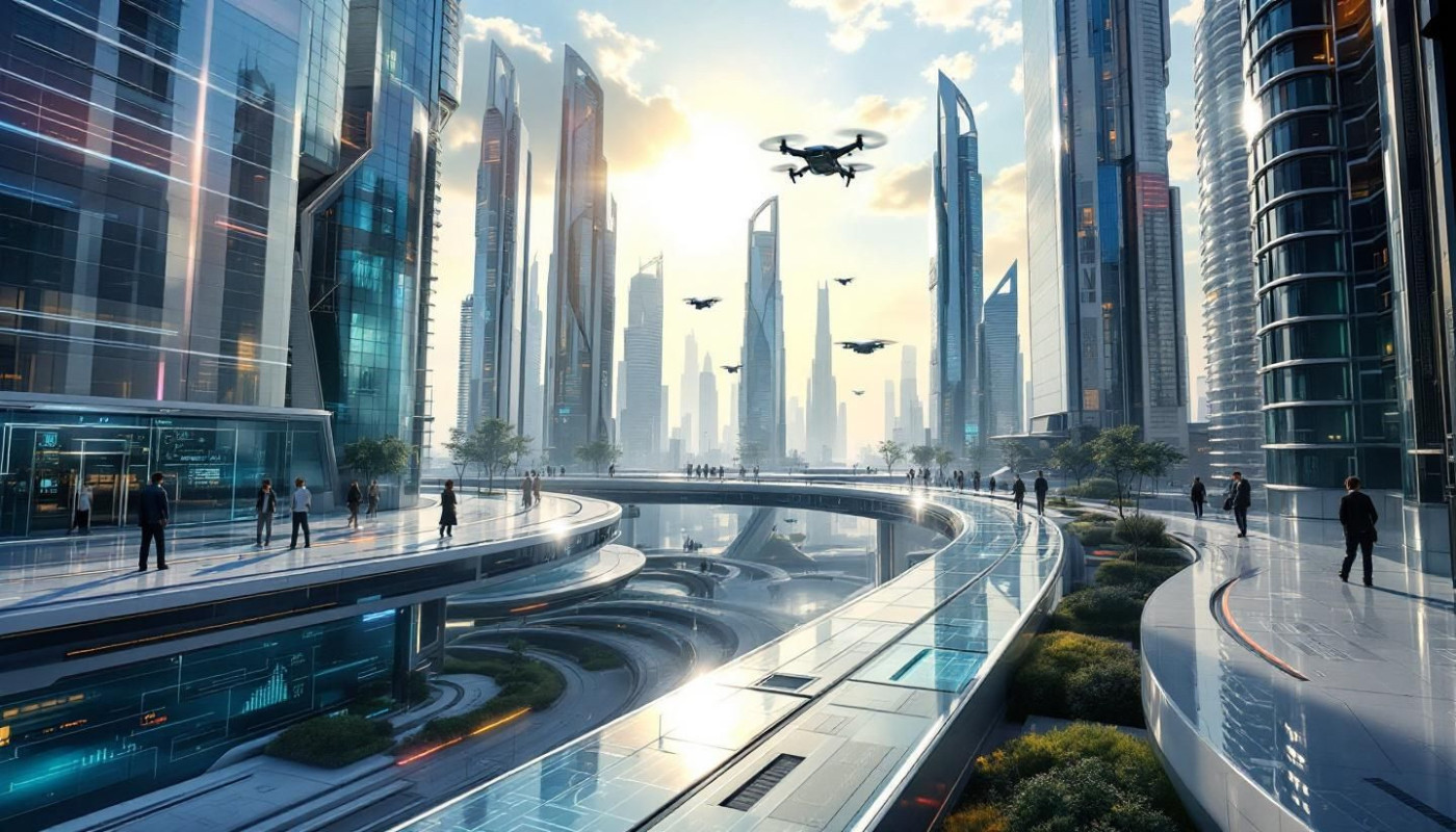 Comment les innovations technologiques transforment-elles l'immobilier ?