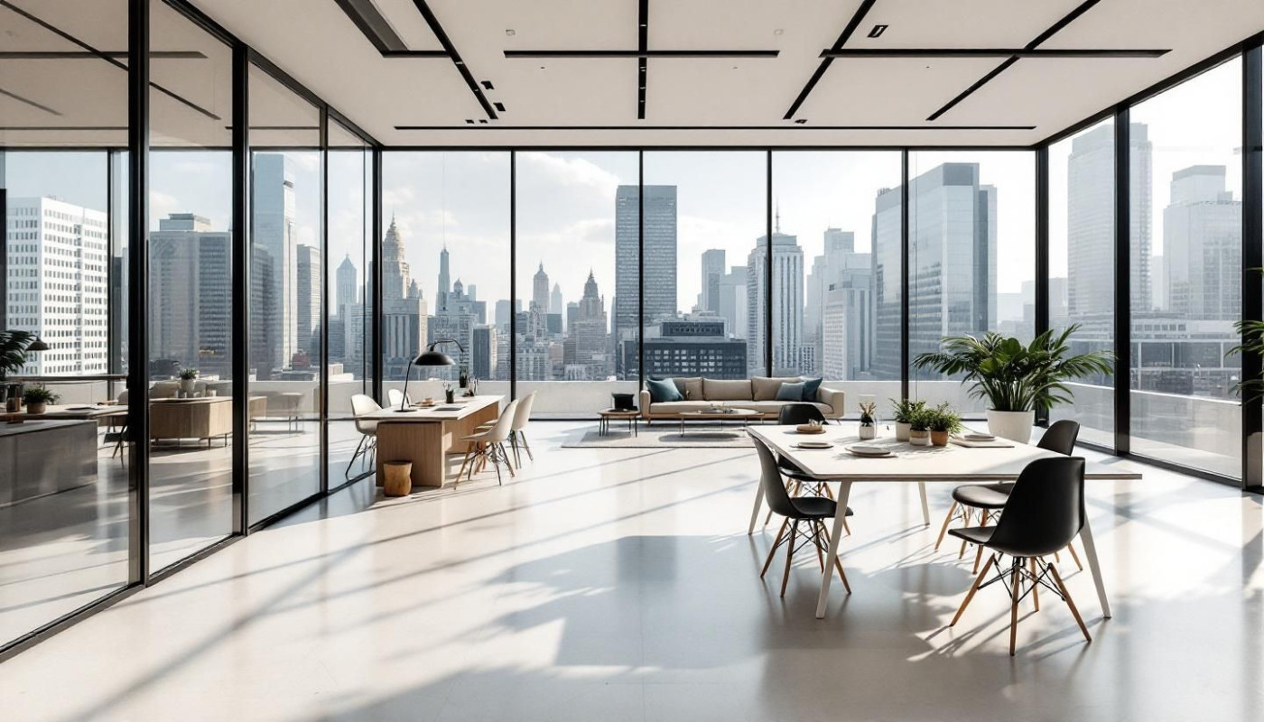 Comment un bureau d'architecture innovant transforme-t-il vos espaces ?