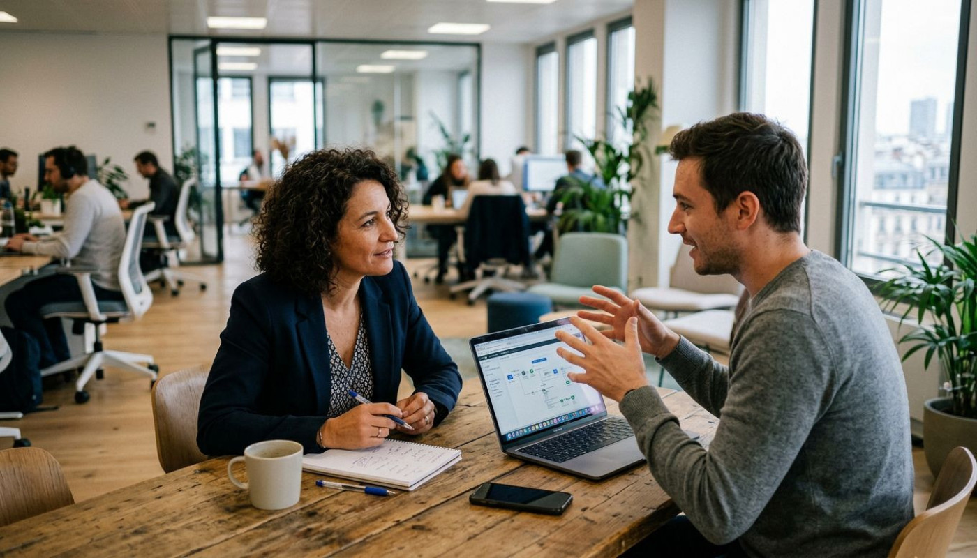 Externaliser ses services informatiques : frein ou accélérateur d’innovation RH ?