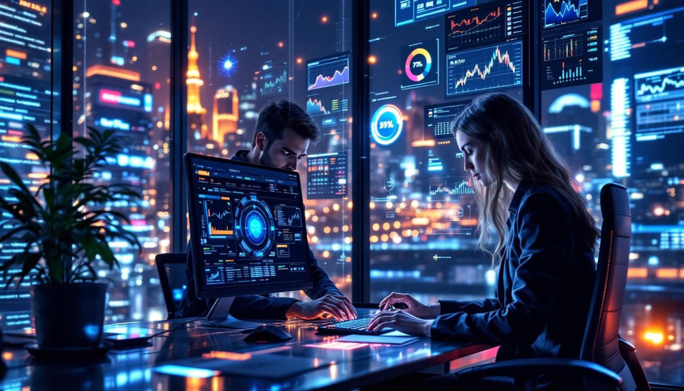 Optimiser l'utilisation des interfaces complexes d'échange de cryptos