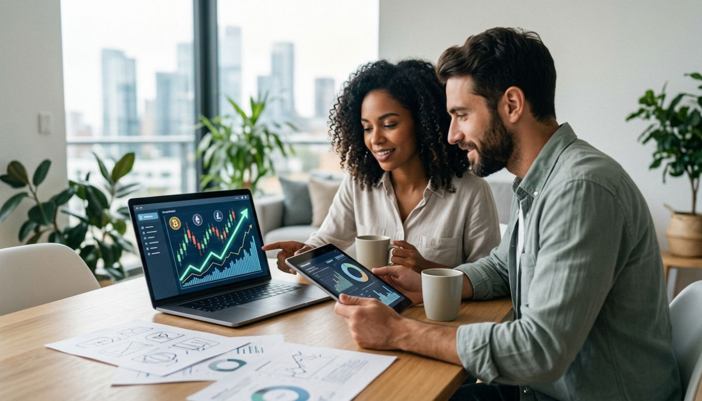 Stratégies pour optimiser vos investissements en cryptomonnaies