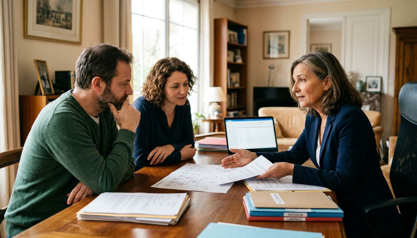 Stratégies pour protéger vos droits lors d'une succession en indivision